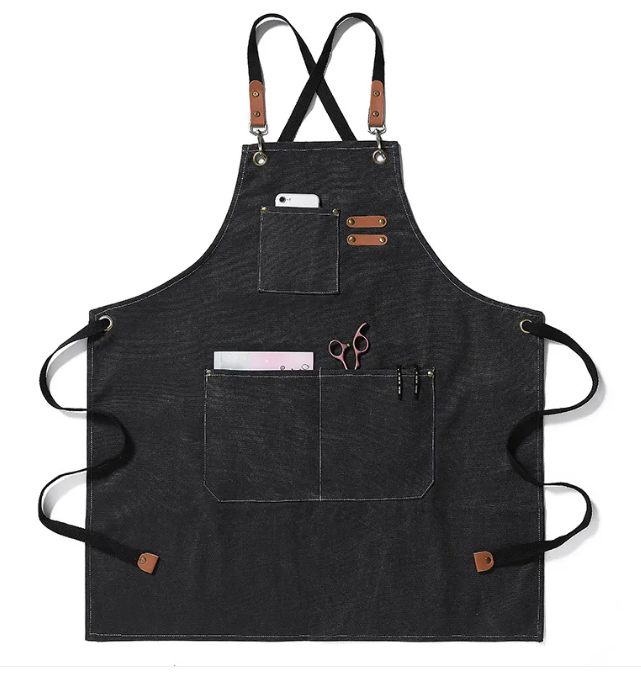 Elite Brewmaster Canvas Apron