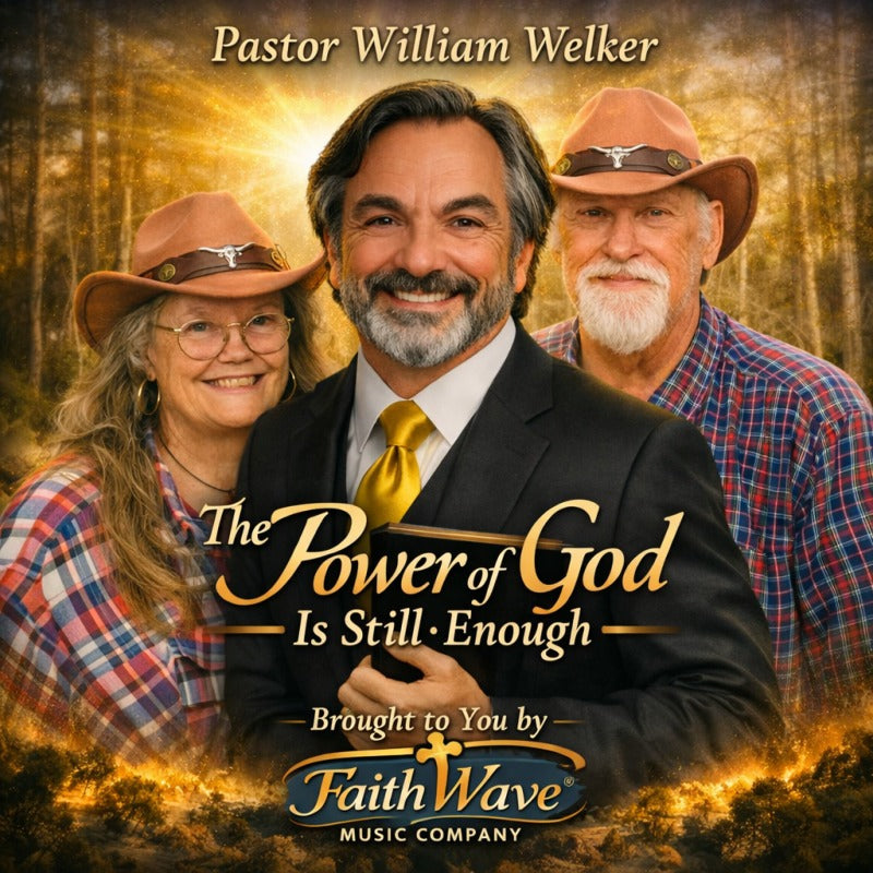 The Power Of God Is Still Enough