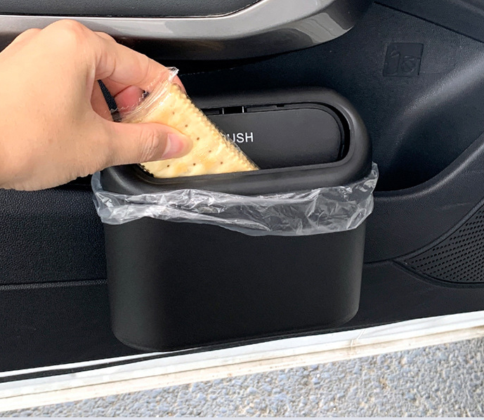 Collapsible Auto Bin