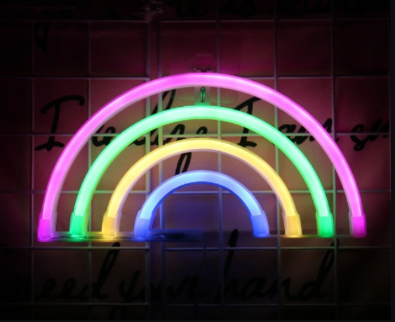 Tropical LED Accent Lamps