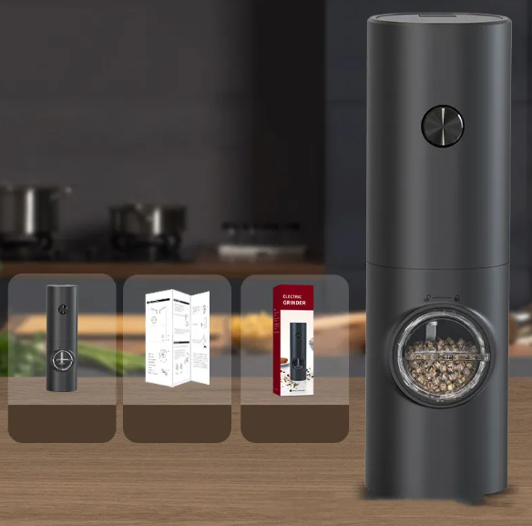 EasyGrind Pepper Tool