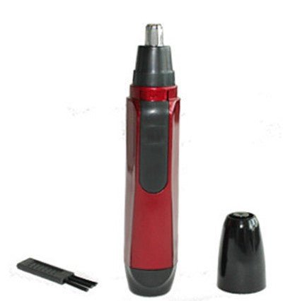 Electric Nose & Ear Hair Trimmer — Painless Precision Grooming for Men & Women by Creative Vault Marketplace