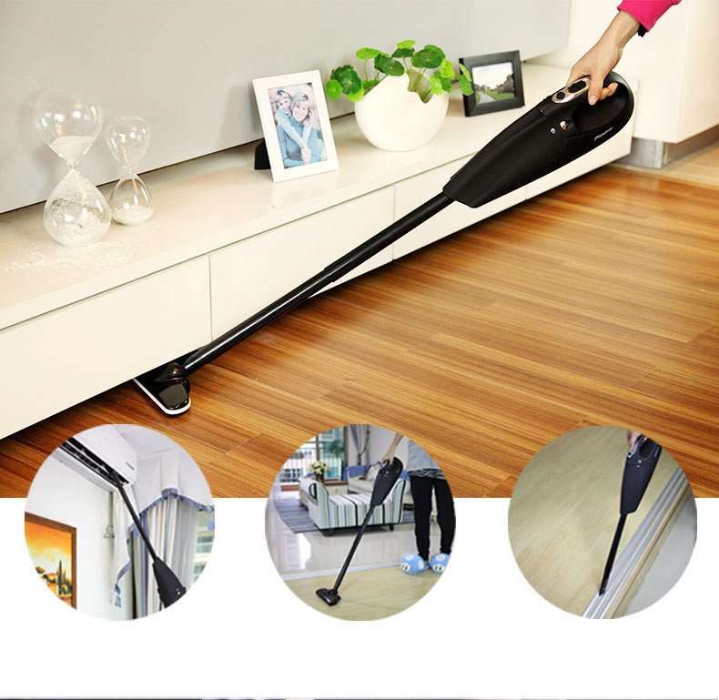 Household Appliances Vacuum Handheld Vacuum Cleaner Rechargeable by Creative Vault Marketplace