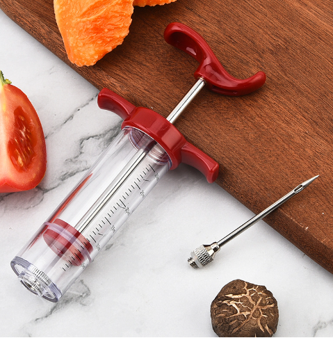 BBQ Flavor Injector Syringe