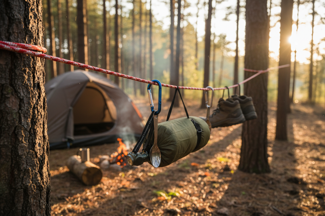 Top 10 Camping Essentials Under $10