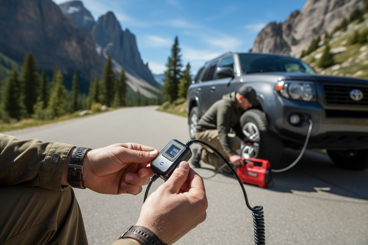 The Ultimate Road Trip Power Guide: Never Let a Dead Device Ruin Your Adventure