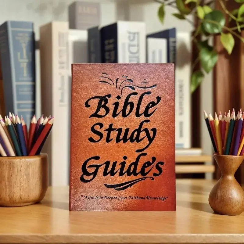 📚 Deepen Your Faith: Shop Our Bible & Books Collection - Creative Vault Marketplace