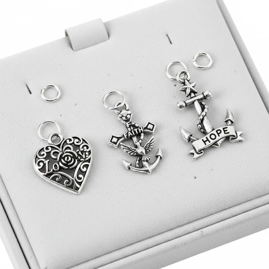 ✨ New Arrivals: Shop Our Latest Faith-Inspired Jewelry Collection - Creative Vault Marketplace