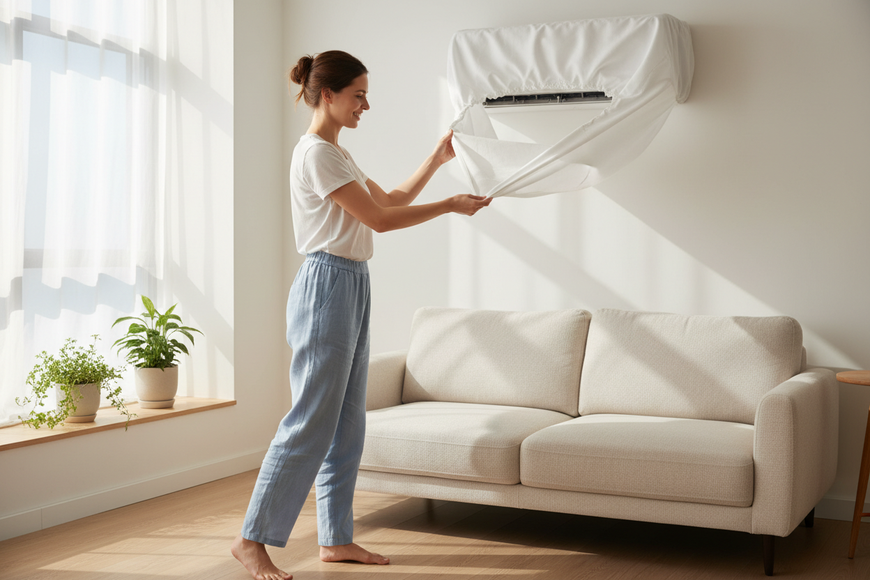 Dust Covers: The Secret to Effortless Home Organization