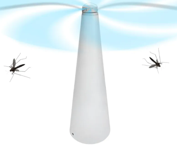 Insect Away Air Fan