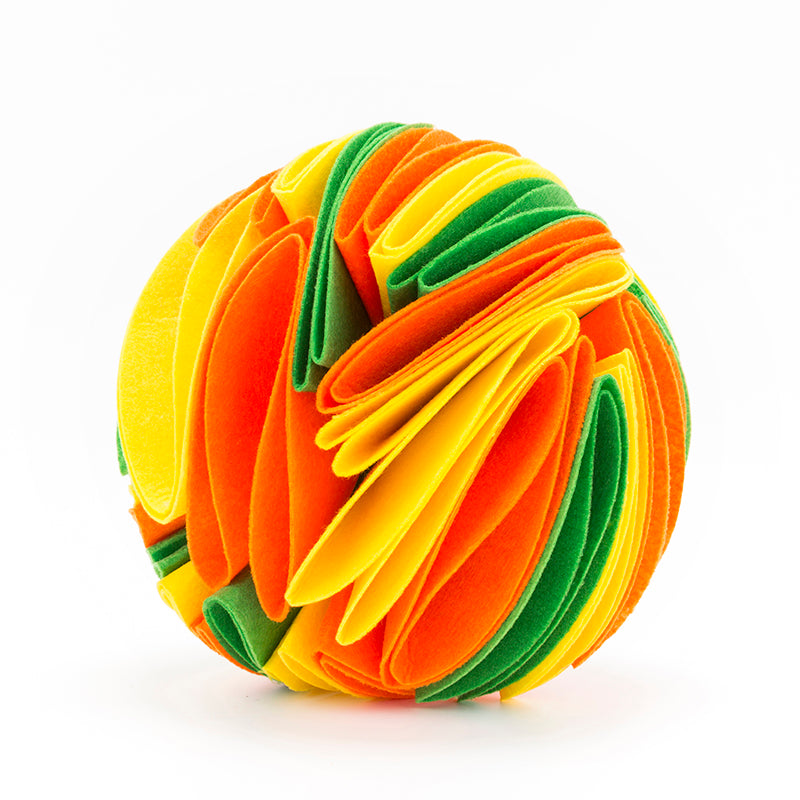 Interactive IQ Snuffle Ball for Dogs