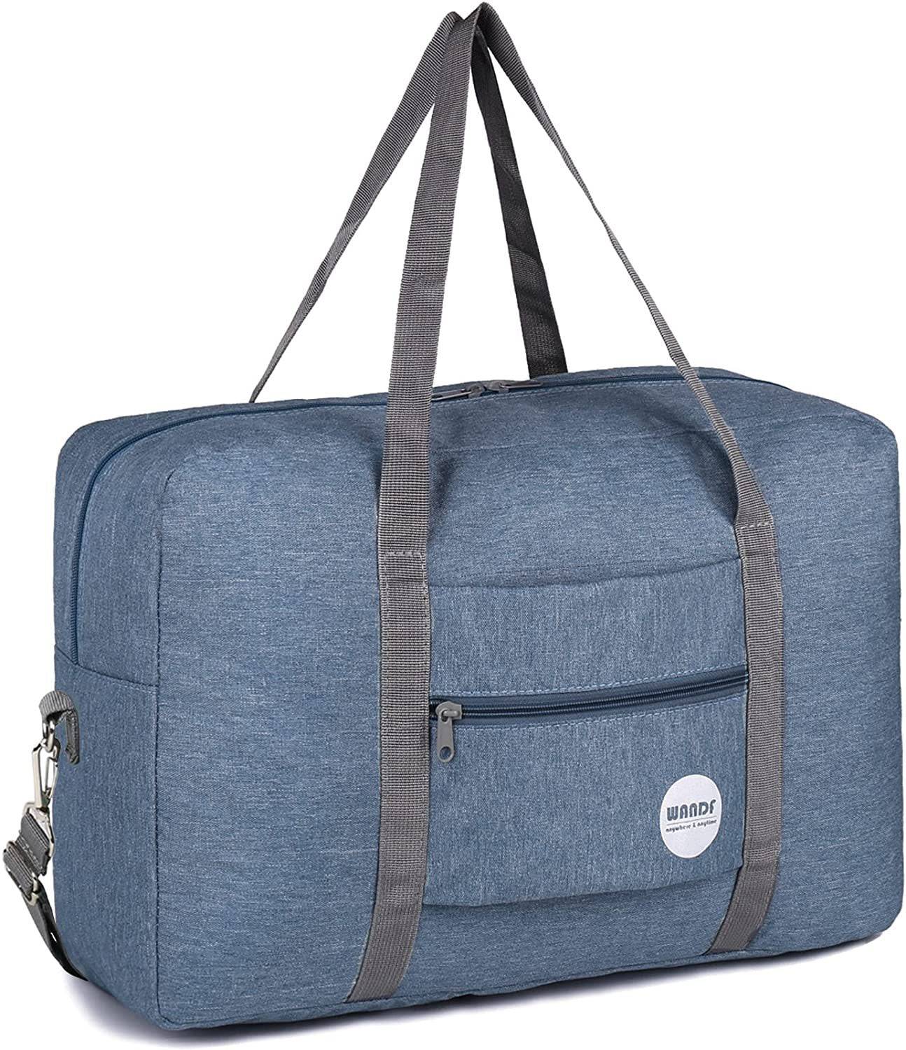 New Fashion Personal Items Travel Luggage Bag by Creative Vault Marketplace