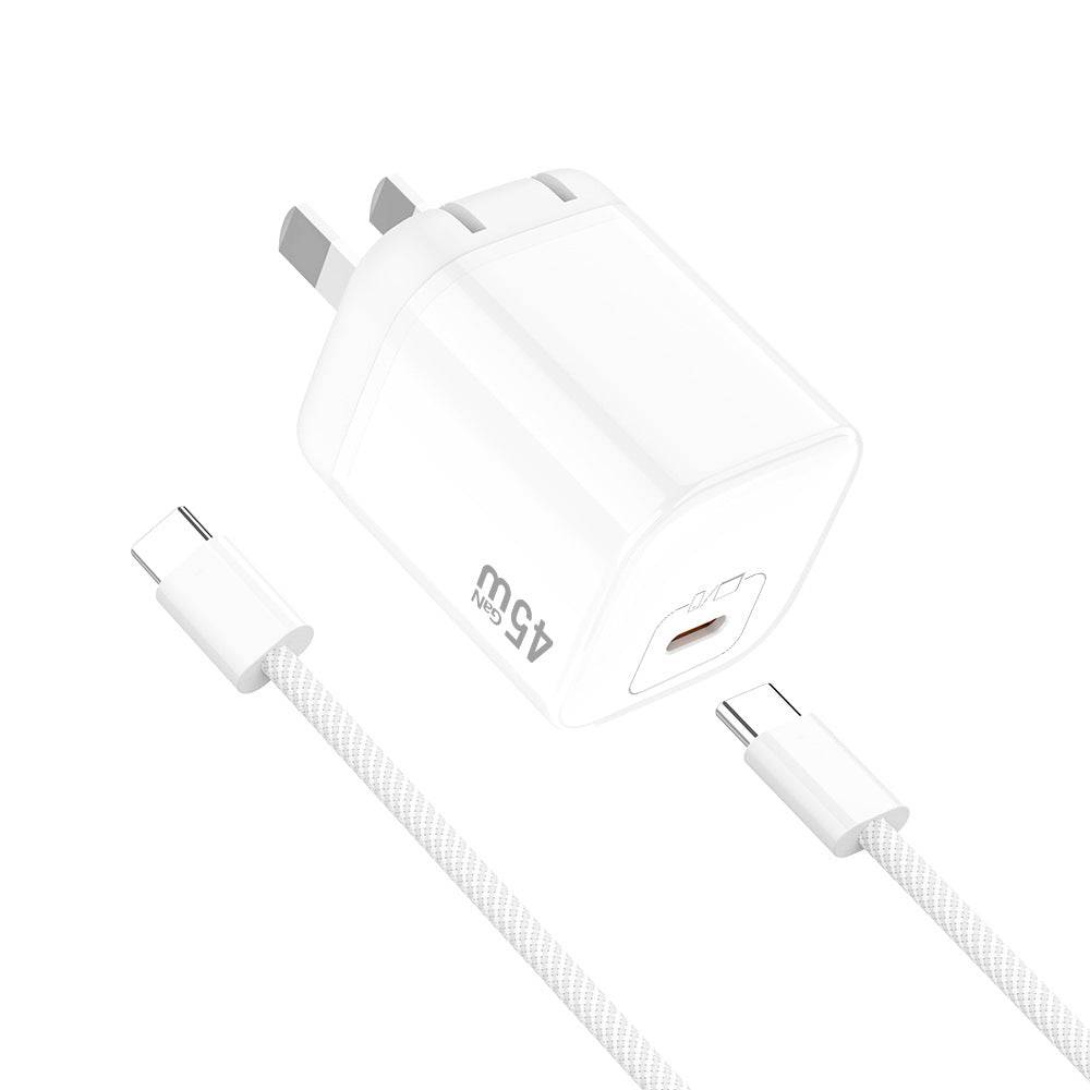 Fully Compatible Fast-charging USB Adapter For Smartphones by Creative Vault Marketplace
