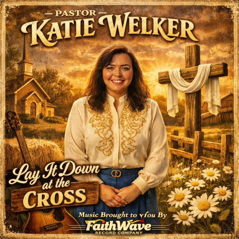 Lay It Down At The Cross