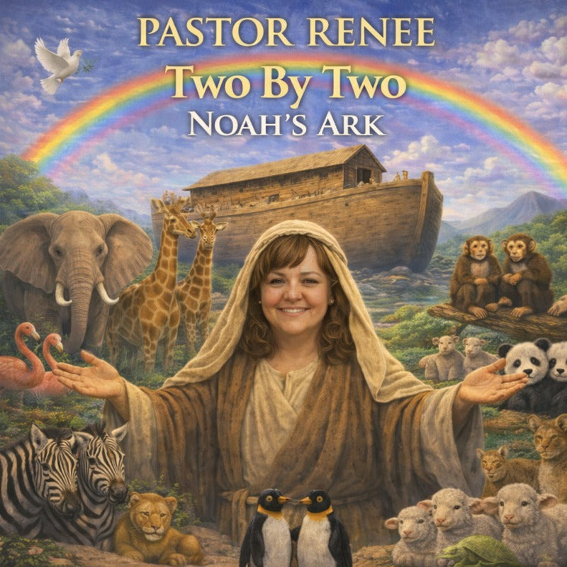 Two By Two Noah's Ark