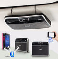Bluetooth Hands-Free Car Kit with Speakerphone & Car Charger by Creative Vault Marketplace