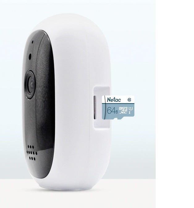 WiFi Network Security Camera with HD Video & Remote Access by Creative Vault Marketplace