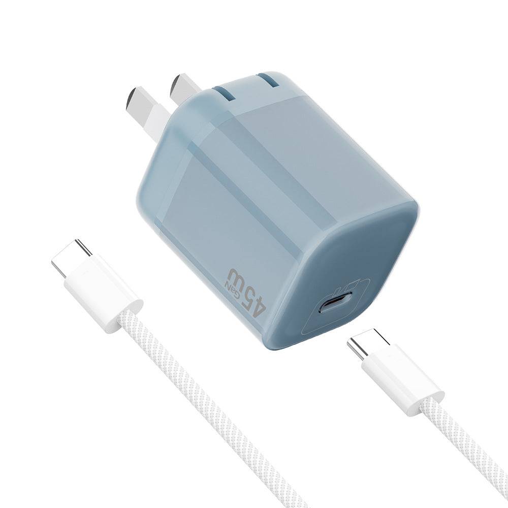 Fully Compatible Fast-charging USB Adapter For Smartphones by Creative Vault Marketplace