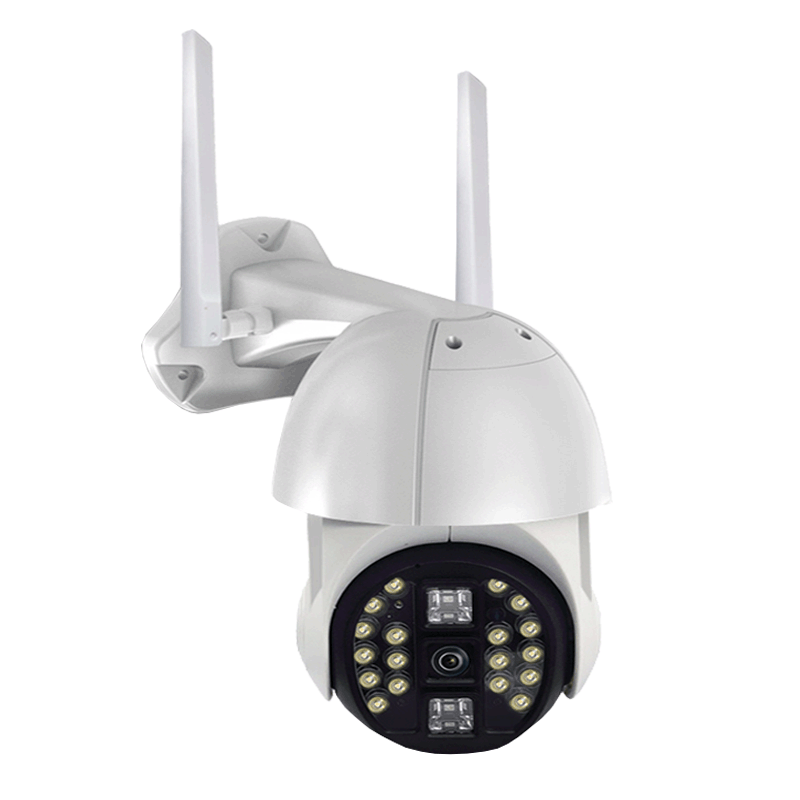 1080P HD Wireless Security Camera – 360° Outdoor WiFi Surveillance by Creative Vault Marketplace