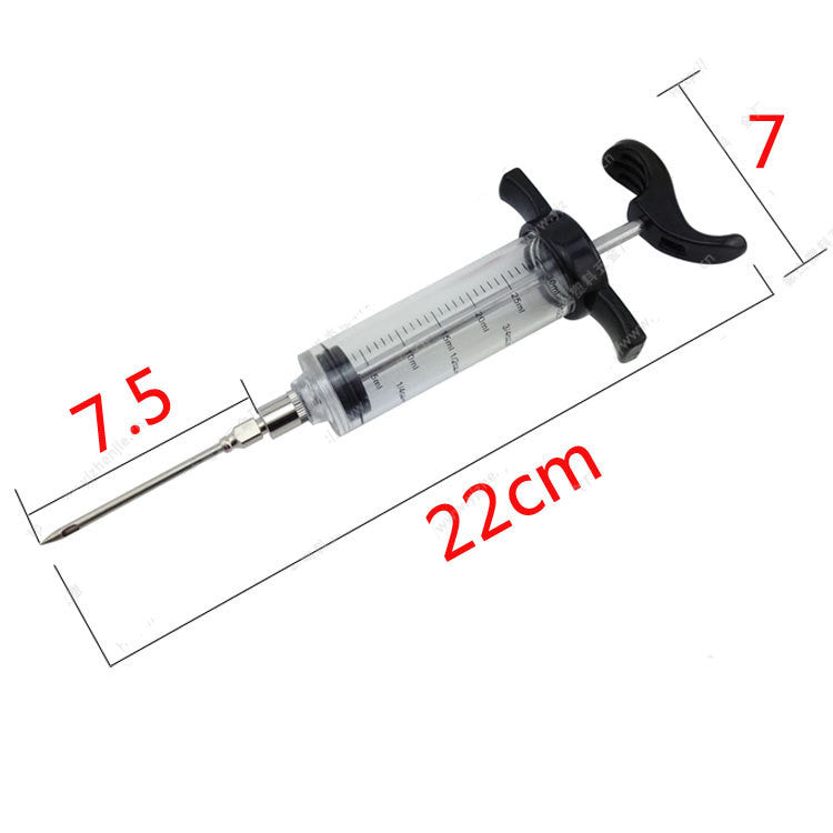BBQ Flavor Injector Syringe
