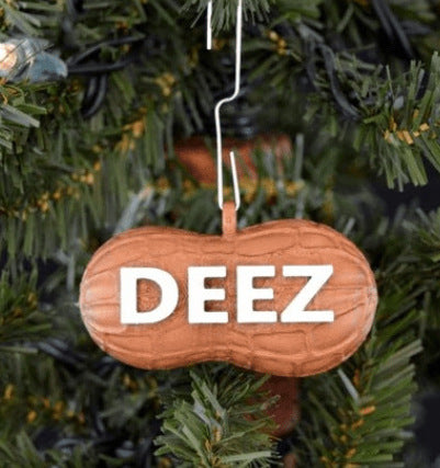 Festive Fuel Can Ornament
