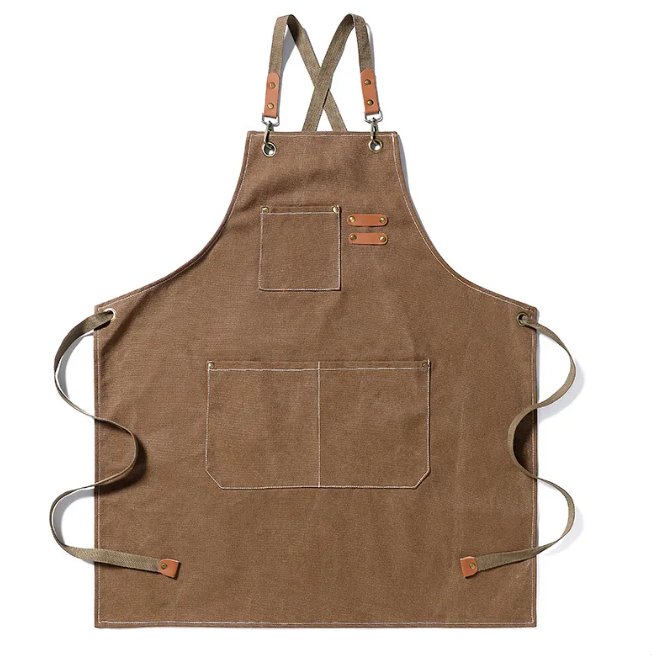Elite Brewmaster Canvas Apron
