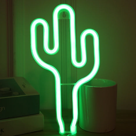 Tropical LED Accent Lamps