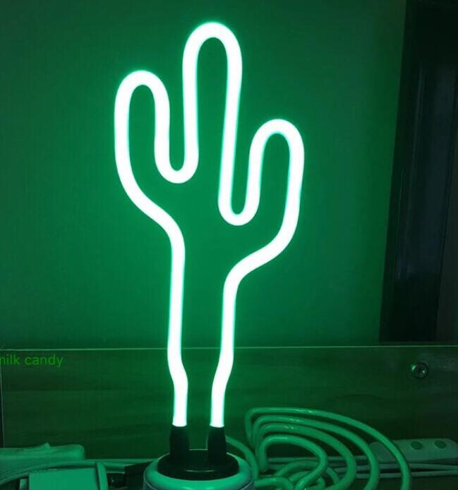 Tropical LED Accent Lamps