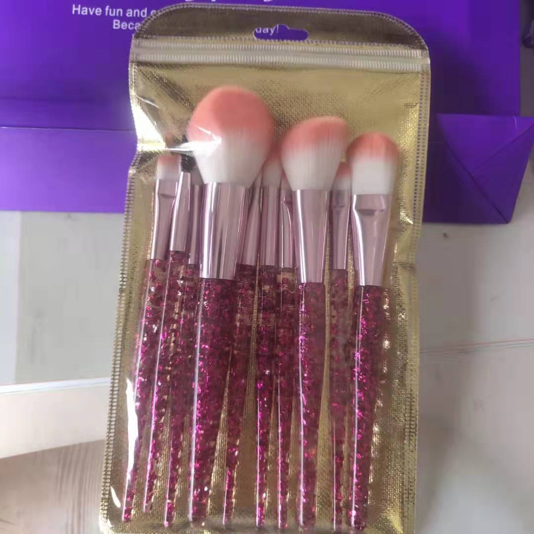 Beauty Master 10-Piece Brush Kit