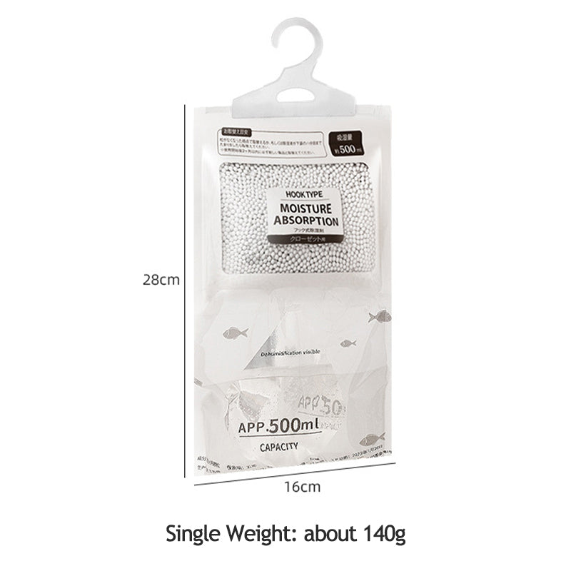 Closet Fresh Hanging Dehumidifier