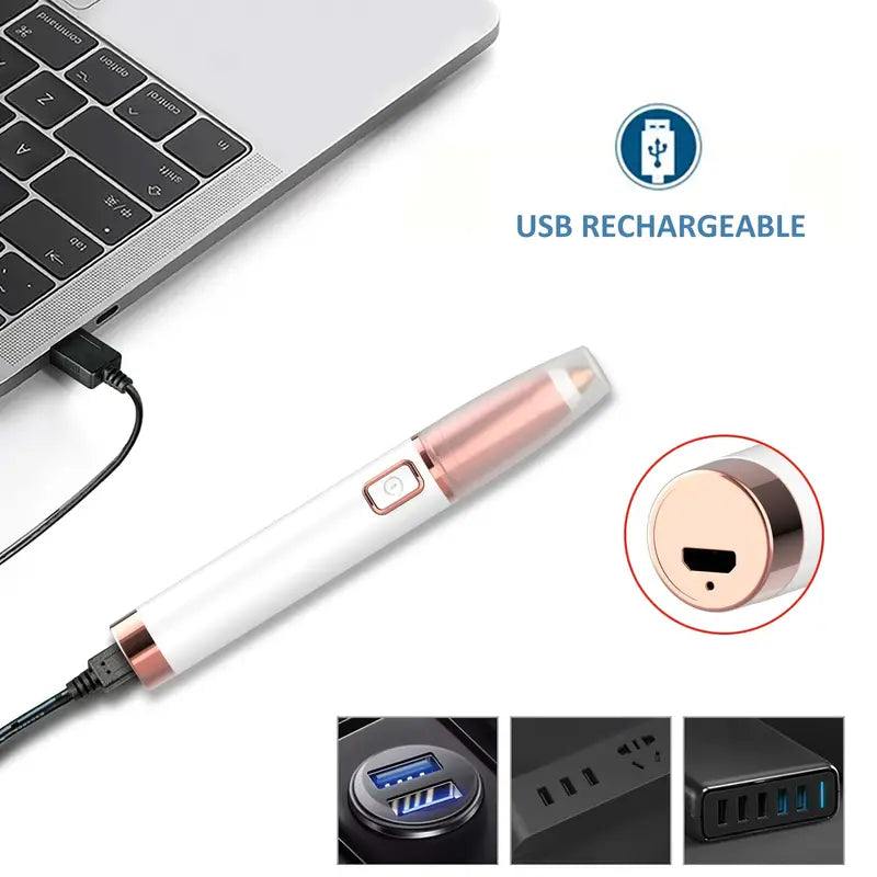 SmoothBrow Rechargeable Hair Remover
