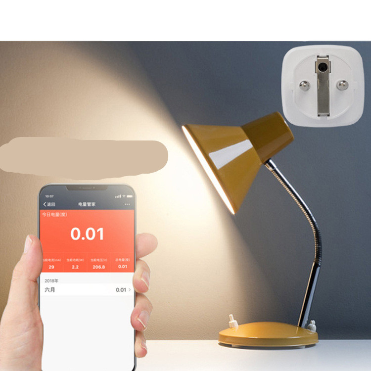 EuroConnect Smart Socket