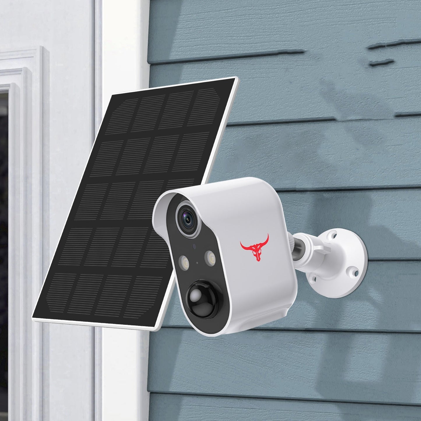 Wireless Network Security Camera with HD Monitoring & Night Vision by Creative Vault Marketplace