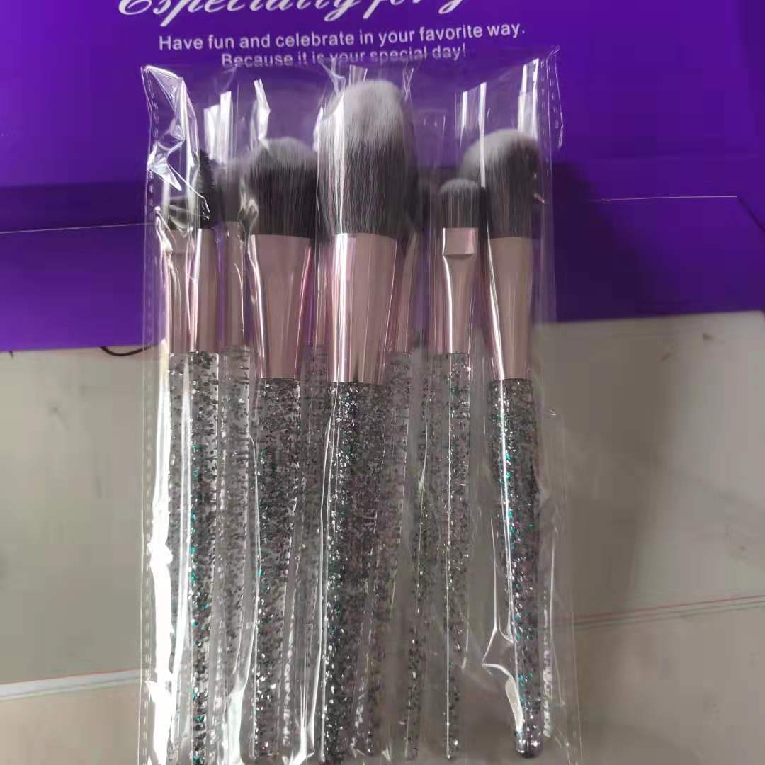 Beauty Master 10-Piece Brush Kit