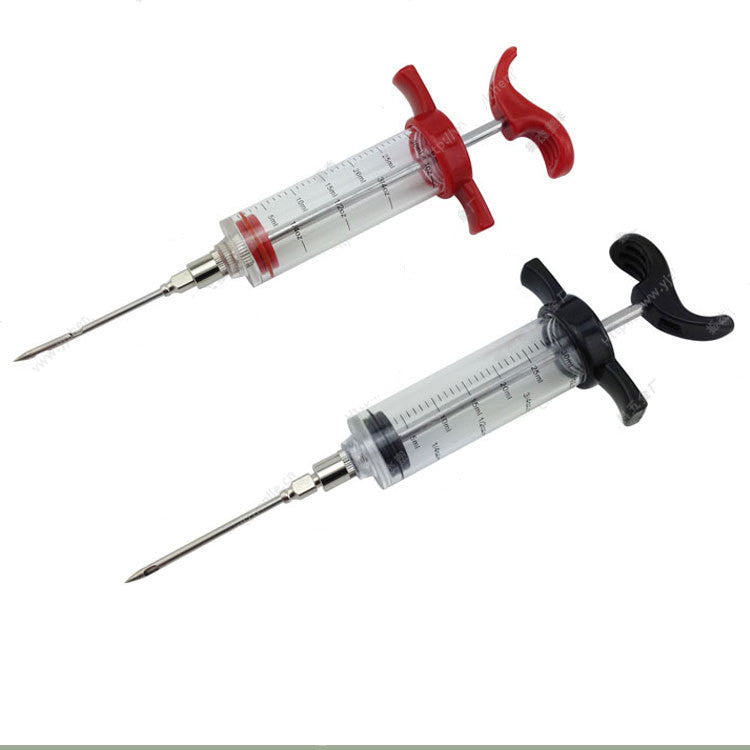BBQ Flavor Injector Syringe