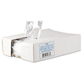 Inteplast Group Silverware Bags, 0.7 mil, 3.5" x 1.5", Clear, 2,000/Carton by 2xSavings
