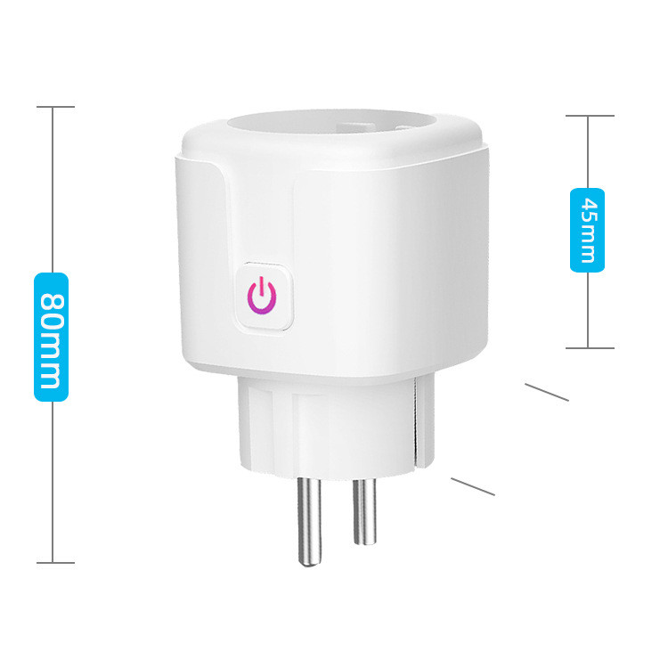 EuroConnect Smart Socket