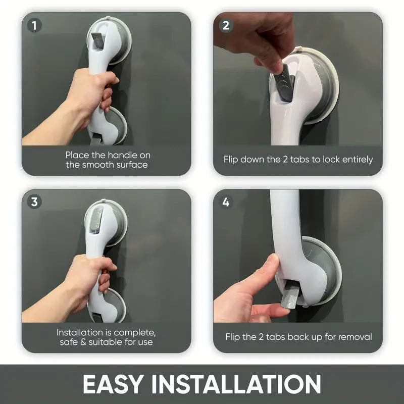 Easy Install Safety Grip Bar