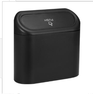 Collapsible Auto Bin