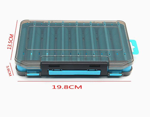 Tough Twin-Sided Tackle Organizer