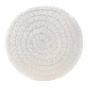 Artisan Woven Cotton Coasters - Ultra Absorbent