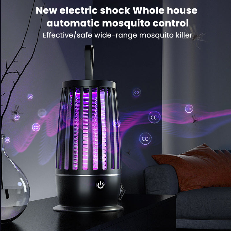 Smart Mosquito Zapper Lantern