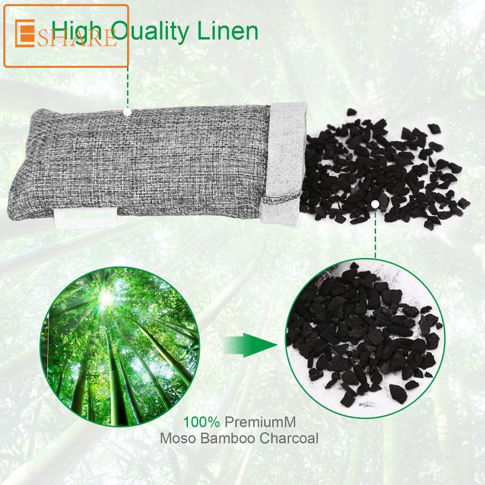 Bamboo Charcoal Air Purifier
