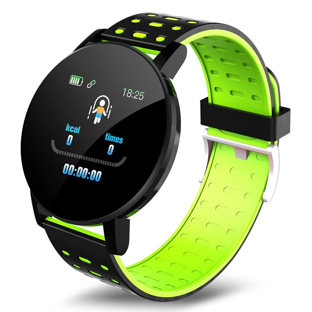 Bluetooth Smart Watch with Fitness Tracking & Call Alerts by Creative Vault Marketplace