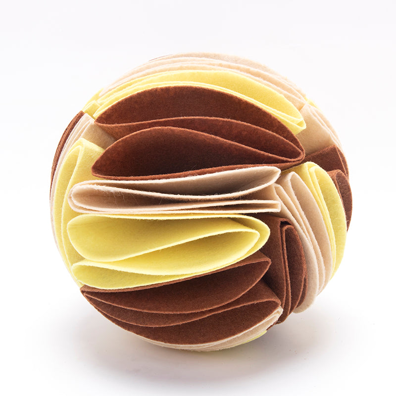 Interactive IQ Snuffle Ball for Dogs