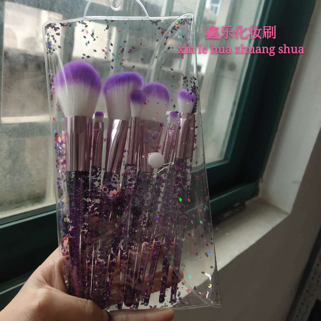 Beauty Master 10-Piece Brush Kit