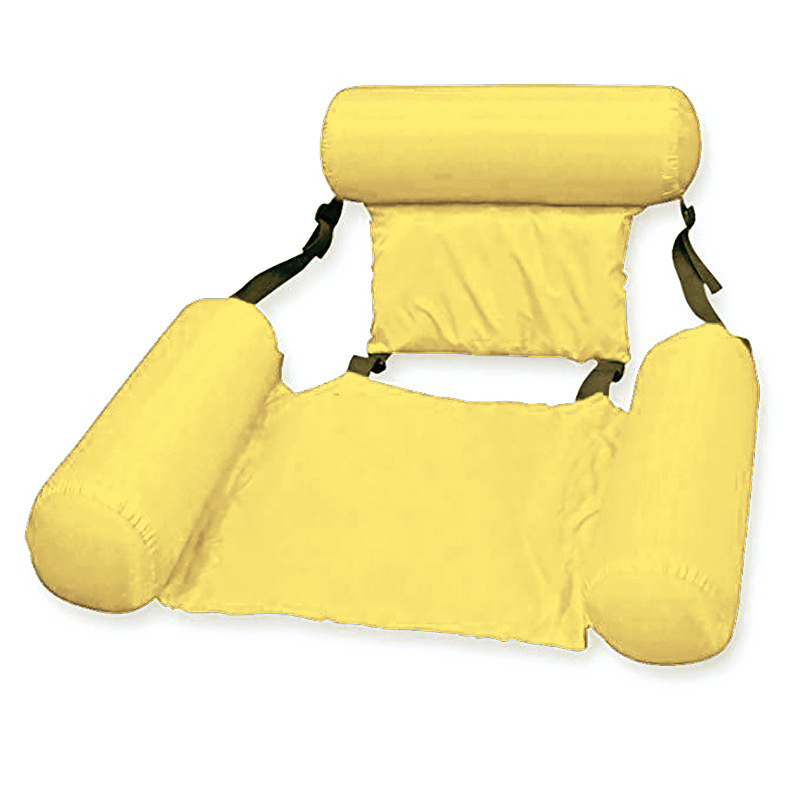 Portable Water Lounger Hammock