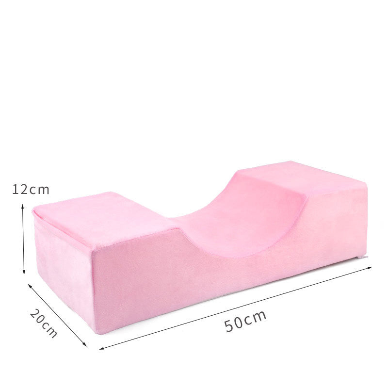 Salon Comfort U-Shaped Lash Pillow