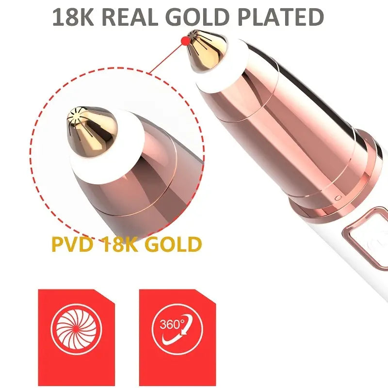 SmoothBrow Rechargeable Hair Remover
