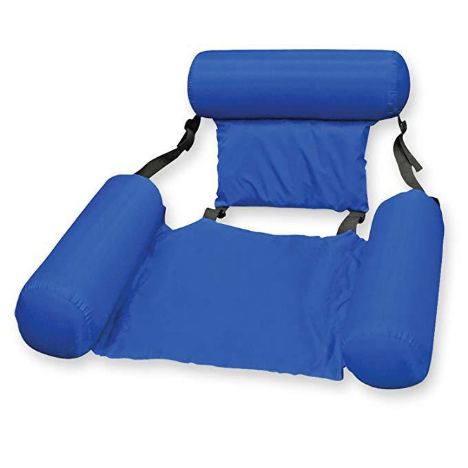 Portable Water Lounger Hammock